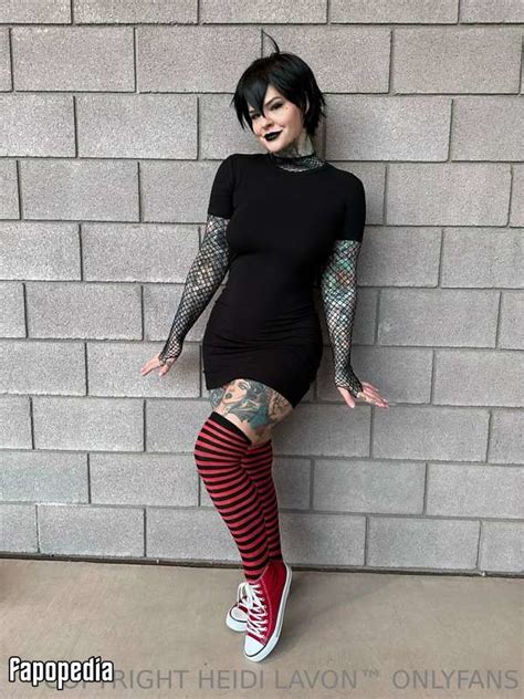 heidi lavon naked|Heidi Lavon Nude Leaks Onlyfans